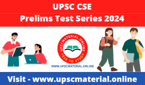 upsc test series 2024